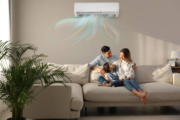 HVAC air duct cleaning in Balmville, NY